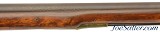Rev War Dated 1779 East India Company Officer’s Fusil by Nock with Matching Spring Catch Bayonet - Image 8 of 15