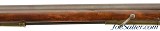 Rev War Dated 1779 East India Company Officer’s Fusil by Nock with Matching Spring Catch Bayonet - Image 9 of 15