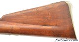 Rev War Dated 1779 East India Company Officer’s Fusil by Nock with Matching Spring Catch Bayonet - Image 11 of 15