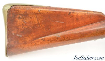 Rev War Dated 1779 East India Company Officer’s Fusil by Nock with Matching Spring Catch Bayonet - Image 3 of 15