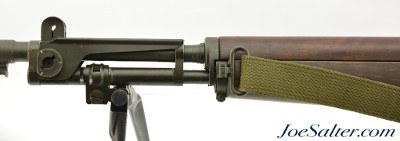 Springfield Armory Inc. Italian BM59 Rifle 7.62mm Nato w/Integral grenade launcher - Image 10 of 15