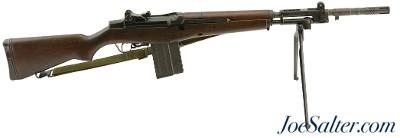 Springfield Armory Inc. Italian BM59 Rifle 7.62mm Nato w/Integral grenade launcher