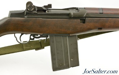 Springfield Armory Inc. Italian BM59 Rifle 7.62mm Nato w/Integral grenade launcher - Image 3 of 15