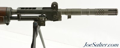 Springfield Armory Inc. Italian BM59 Rifle 7.62mm Nato w/Integral grenade launcher - Image 6 of 15