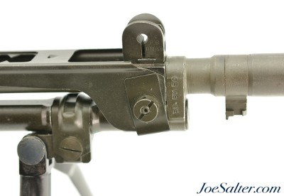 Springfield Armory Inc. Italian BM59 Rifle 7.62mm Nato w/Integral grenade launcher - Image 7 of 15