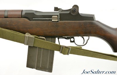 Springfield Armory Inc. Italian BM59 Rifle 7.62mm Nato w/Integral grenade launcher - Image 9 of 15