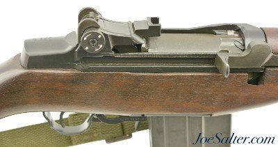 Springfield Armory Inc. Italian BM59 Rifle 7.62mm Nato w/Integral grenade launcher - Image 4 of 15