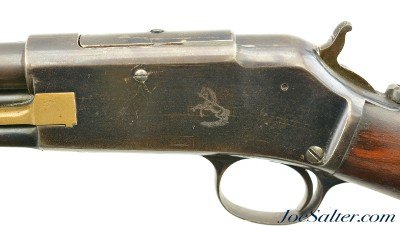 Antique Small Frame Colt .22 Lightning Slide-Action Rifle - Image 12 of 15