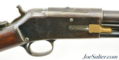 Antique Small Frame Colt .22 Lightning Slide-Action Rifle - Image 5 of 15