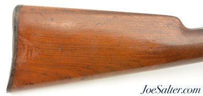 Antique Small Frame Colt .22 Lightning Slide-Action Rifle - Image 3 of 15