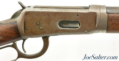 Winchester Model 1894 Take-Down Rifle in .32 Winchester Special Built in 1912 - Image 4 of 15