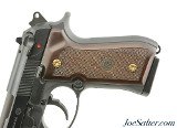 ExcellentBeretta M9 Semi-Auto Pistol 9mm 15+1 & M12 Holster - Image 4 of 11