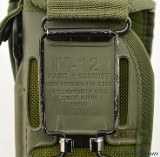 ExcellentBeretta M9 Semi-Auto Pistol 9mm 15+1 & M12 Holster - Image 11 of 11