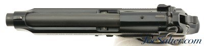 ExcellentBeretta M9 Semi-Auto Pistol 9mm 15+1 & M12 Holster - Image 7 of 11