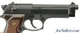 ExcellentBeretta M9 Semi-Auto Pistol 9mm 15+1 & M12 Holster - Image 3 of 11