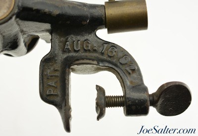 Antique Ideal Universal Powder Measure Pat. August 16, 1892 - Image 4 of 9