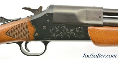Savage Model 24V O/U Shotgun & Rifle Combo 222 Rem/20 Ga - Image 5 of 15
