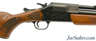Savage Model 24V O/U Shotgun & Rifle Combo 222 Rem/20 Ga