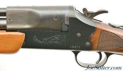 Savage Model 24V O/U Shotgun & Rifle Combo 222 Rem/20 Ga - Image 9 of 15