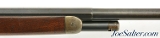 Winchester Model 1894 Special Order Take-Down Rifle .32 Win - Image 7 of 15