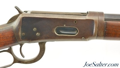 Winchester Model 1894 Special Order Take-Down Rifle .32 Win - Image 5 of 15