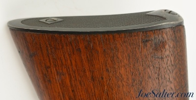 Winchester Model 1894 Special Order Take-Down Rifle .32 Win - Image 4 of 15
