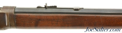 Winchester Model 1894 Special Order Take-Down Rifle .32 Win - Image 6 of 15