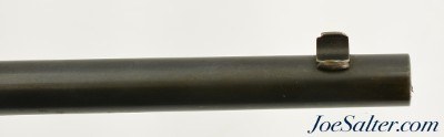 Winchester Model 1894 Special Order Take-Down Rifle .32 Win - Image 8 of 15