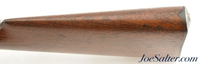Winchester Model 1894 Special Order Take-Down Rifle .32 Win - Image 9 of 15