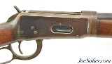 Winchester Model 1894 Special Order Take-Down Rifle .32 Win - Image 5 of 15