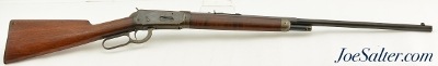 Winchester Model 1894 Special Order Take-Down Rifle .32 Win - Image 2 of 15