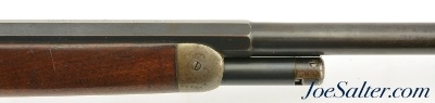 Winchester Model 1894 Special Order Take-Down Rifle .32 Win - Image 7 of 15