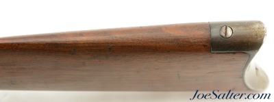 Winchester Model 94 Rifle 38-55 WCF Shortened Barrel 1/3 Magazine 1920 - Image 14 of 15