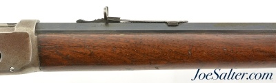 Winchester Model 94 Rifle 38-55 WCF Shortened Barrel 1/3 Magazine 1920 - Image 5 of 15