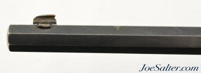 Winchester Model 94 Rifle 38-55 WCF Shortened Barrel 1/3 Magazine 1920 - Image 13 of 15