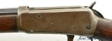 Winchester Model 94 Rifle 38-55 WCF Shortened Barrel 1/3 Magazine 1920 - Image 10 of 15