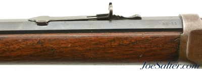 Winchester Model 94 Rifle 38-55 WCF Shortened Barrel 1/3 Magazine 1920 - Image 11 of 15