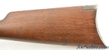Winchester Model 94 Rifle 38-55 WCF Shortened Barrel 1/3 Magazine 1920 - Image 8 of 15