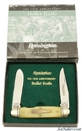 NOS Remington 15th Anniversary 1997 Bullet Lumberjack (R4468)