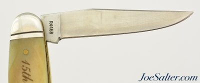 NOS Remington 15th Anniversary 1997 Bullet Lumberjack (R4468) - Image 3 of 6