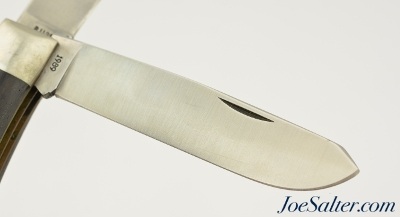 Remington R-1128 trapper pocket knife 1989 - Image 6 of 8