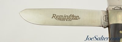 Remington R-1128 trapper pocket knife 1989 - Image 5 of 8