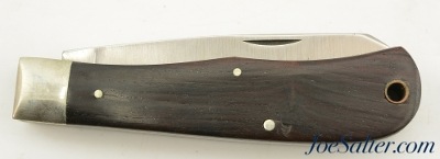 Remington R-1128 trapper pocket knife 1989 - Image 2 of 8