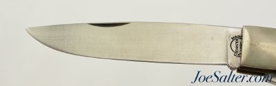 Remington R-1128 trapper pocket knife 1989 - Image 3 of 8