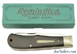 Remington R-1128 trapper pocket knife 1989