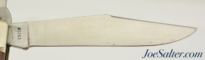 Remington Bullet 1986 R1263 Delrin Hunter Knife LNIB - Image 5 of 11