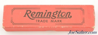 Remington Bullet 1986 R1263 Delrin Hunter Knife LNIB - Image 8 of 11