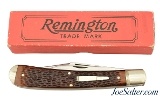 Remington Bullet 1986 R1263 Delrin Hunter Knife LNIB
