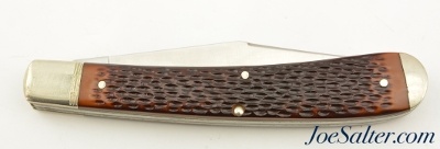 Remington Bullet 1986 R1263 Delrin Hunter Knife LNIB - Image 3 of 11