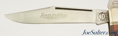 Remington Bullet 1986 R1263 Delrin Hunter Knife LNIB - Image 4 of 11